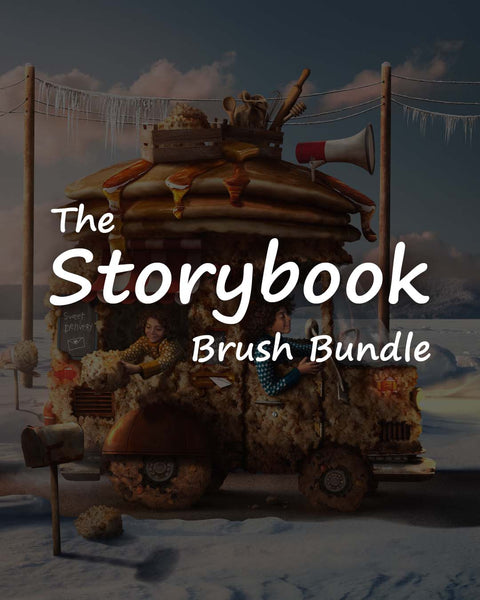 The Storybook Brush Bundle